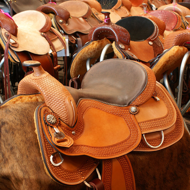 Western Saddles