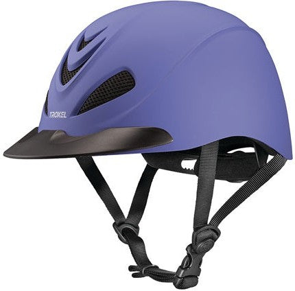 Troxel Periwinkle Duratec Liberty Helmet