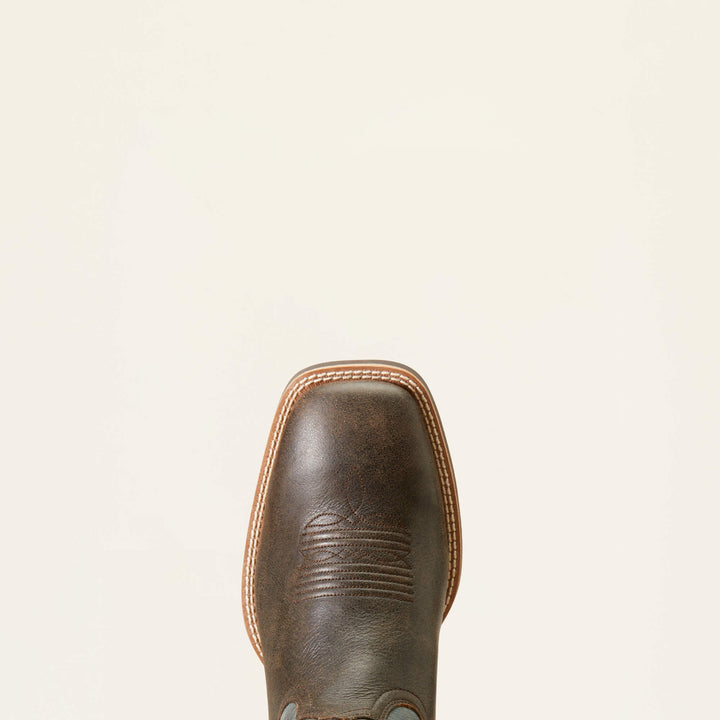 Ariat Men's Chocolate Brown Sport Latigo Western Boot
