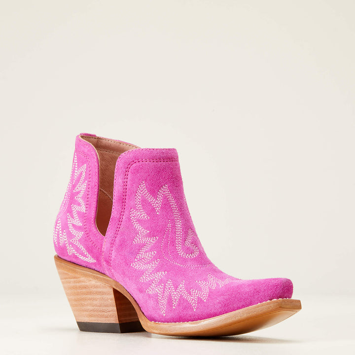Ariat Women's Hot Pink Dixon Boot