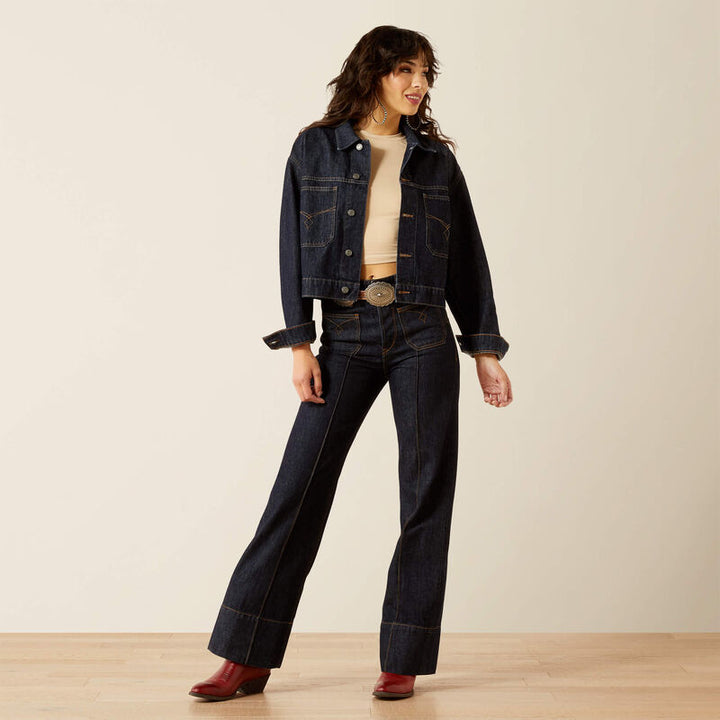 Ariat Women's Rinse Western Utility Jacket