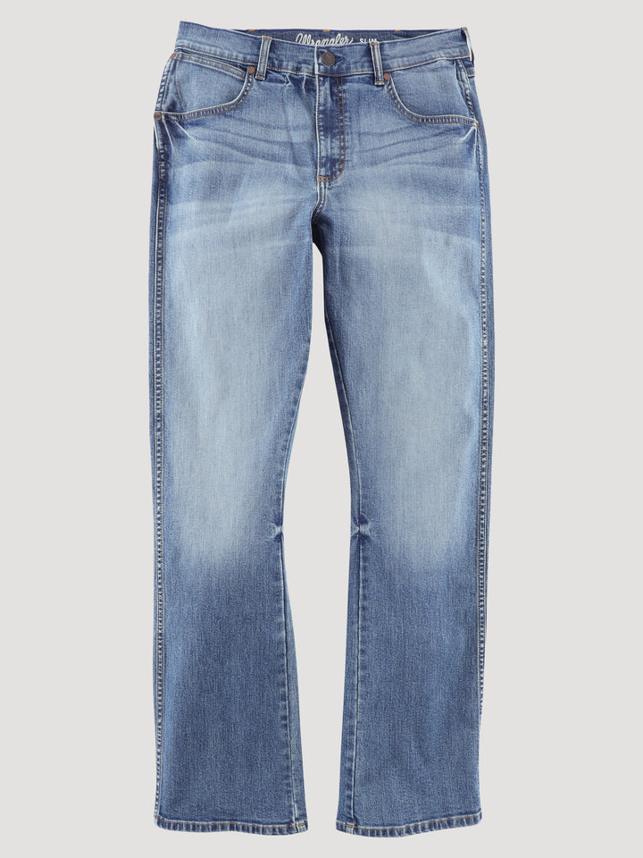Wrangler Men's Retro Slim Bootcut Jean