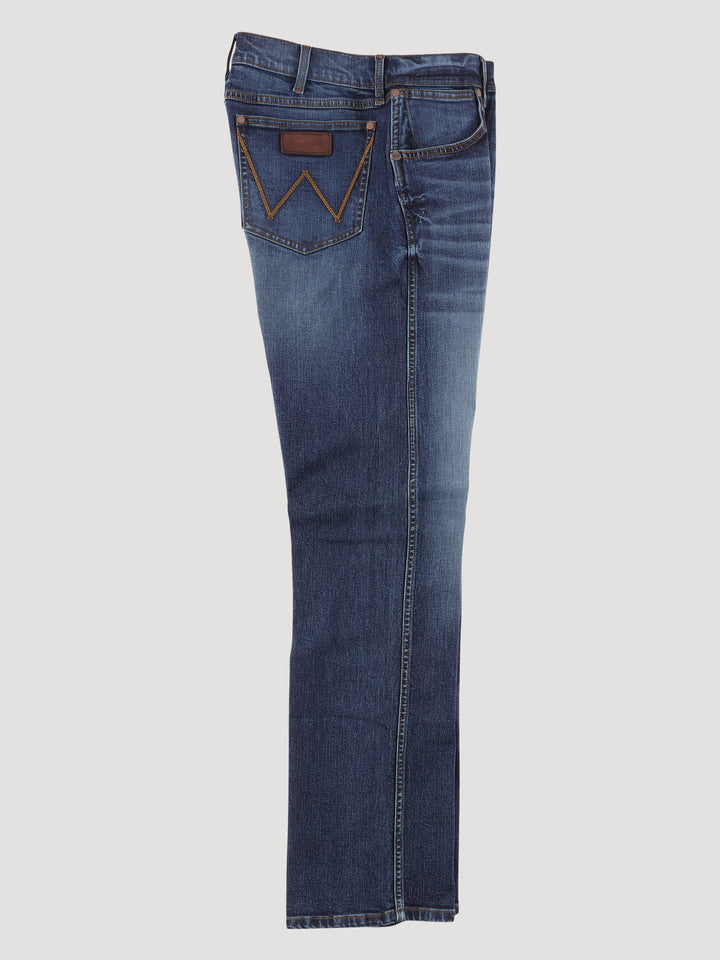 Wrangler Men's Retro Relaxed Bootcut Jean