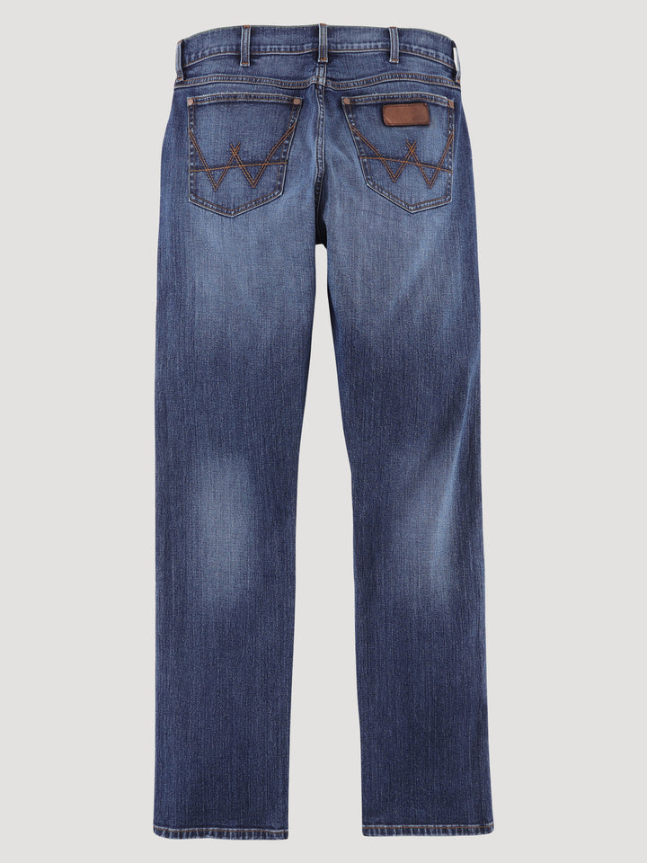Wrangler Men's Retro Gaffrey Slim Straight Jean