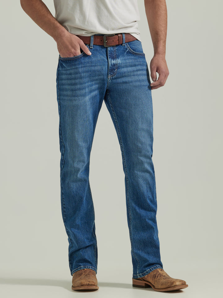 Wrangler Men's 20X Vintage 42 Bootcut Jean