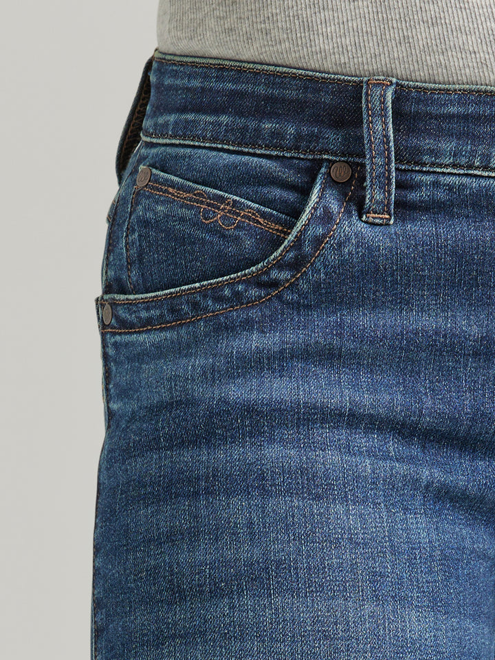 Wrangler Women's Amy Q-Baby Ultimate Riding Jean