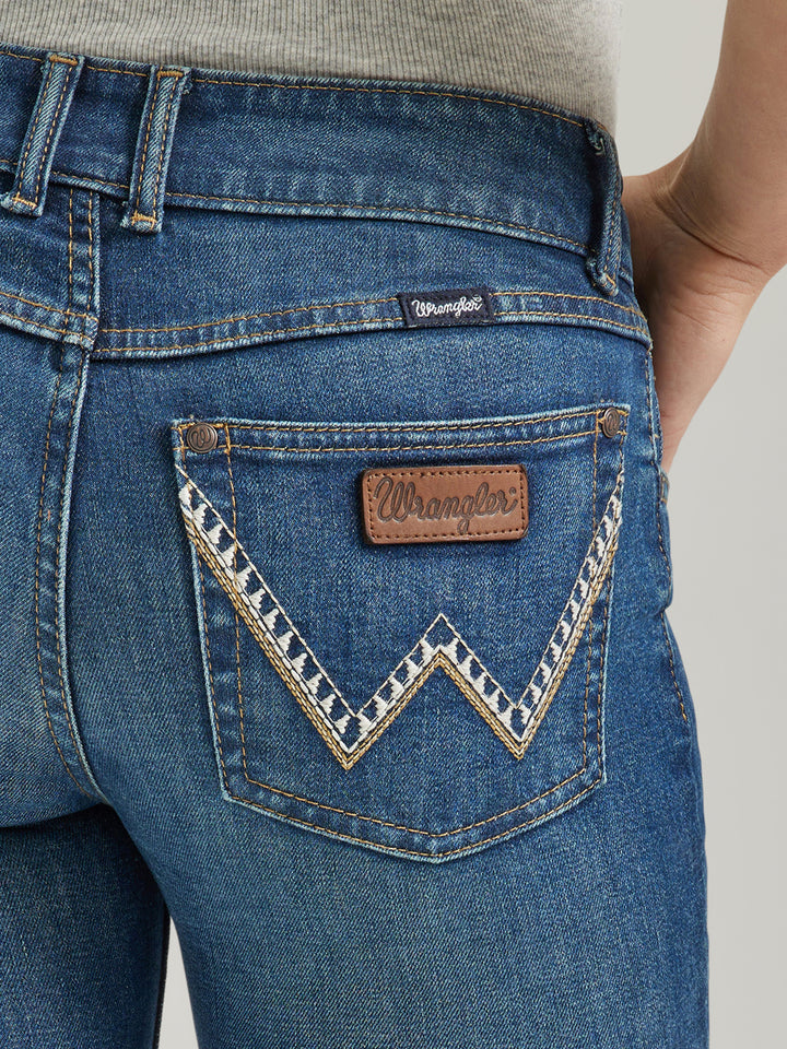 Wrangler Women's Retro Mae Emma Jean
