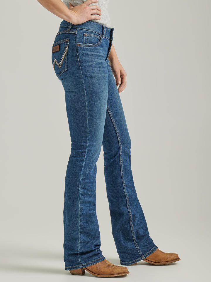 Wrangler Women's Retro Mae Emma Jean