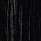 Wrangler Women's Retro Black Velvet High Rise Trumpet Flare