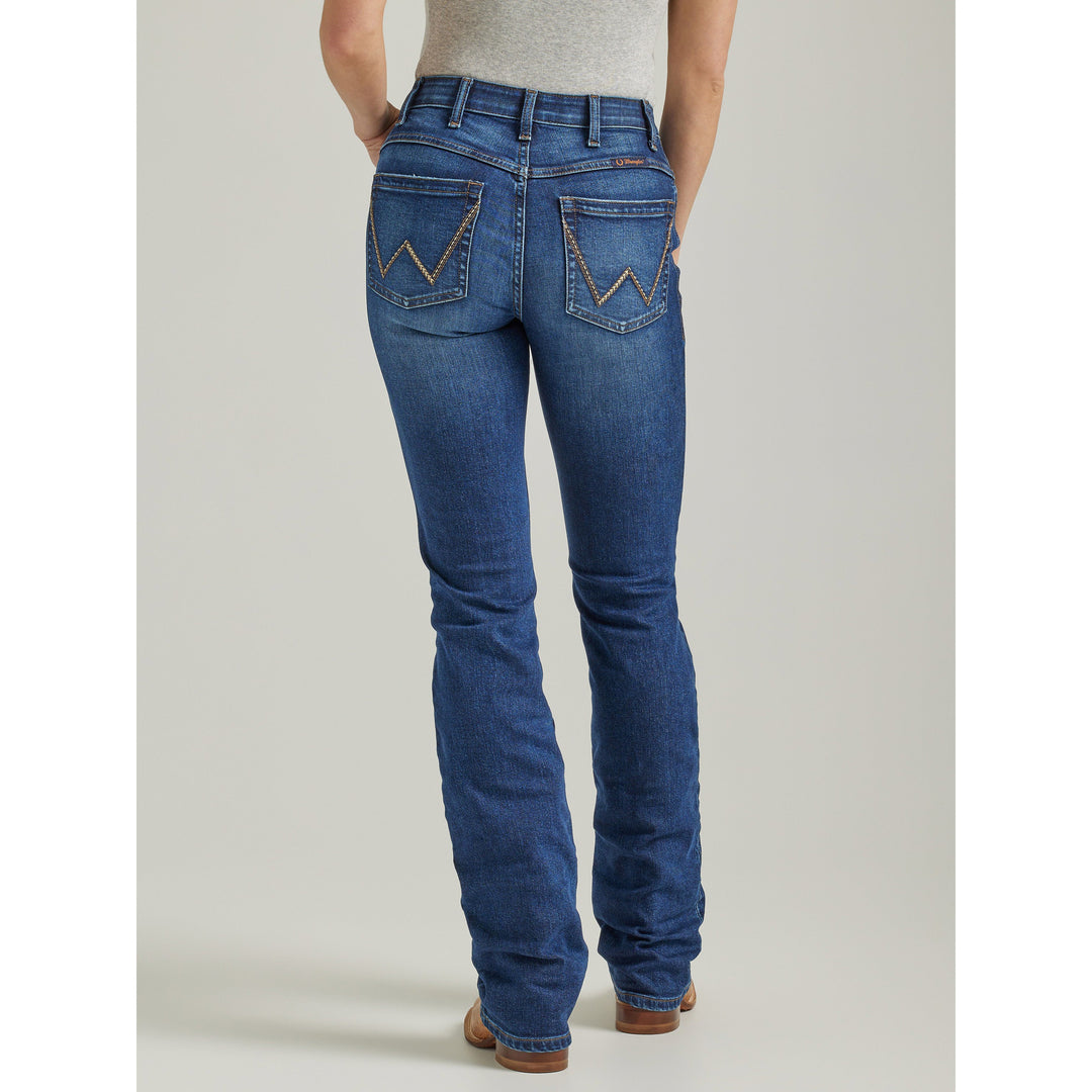Wrangler Women's Haley Willow Ultimate Riding Jean