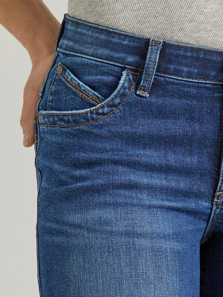 Wrangler Women's Haley Willow Ultimate Riding Jean