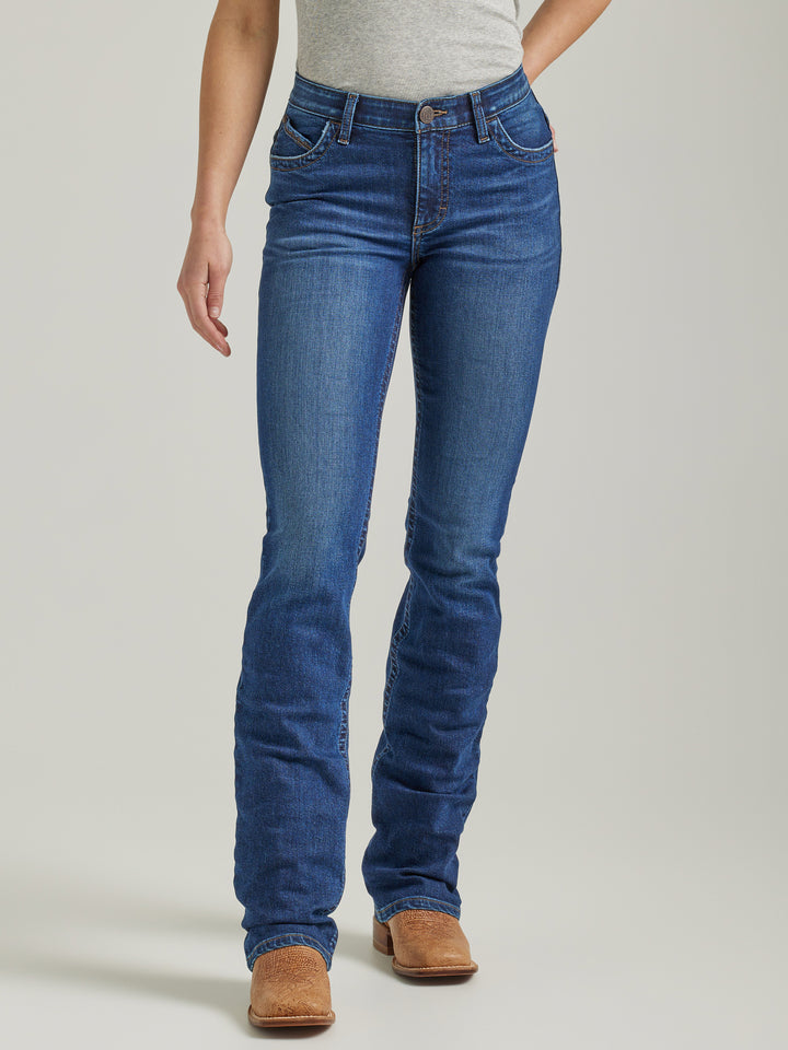Wrangler Women's Haley Willow Ultimate Riding Jean