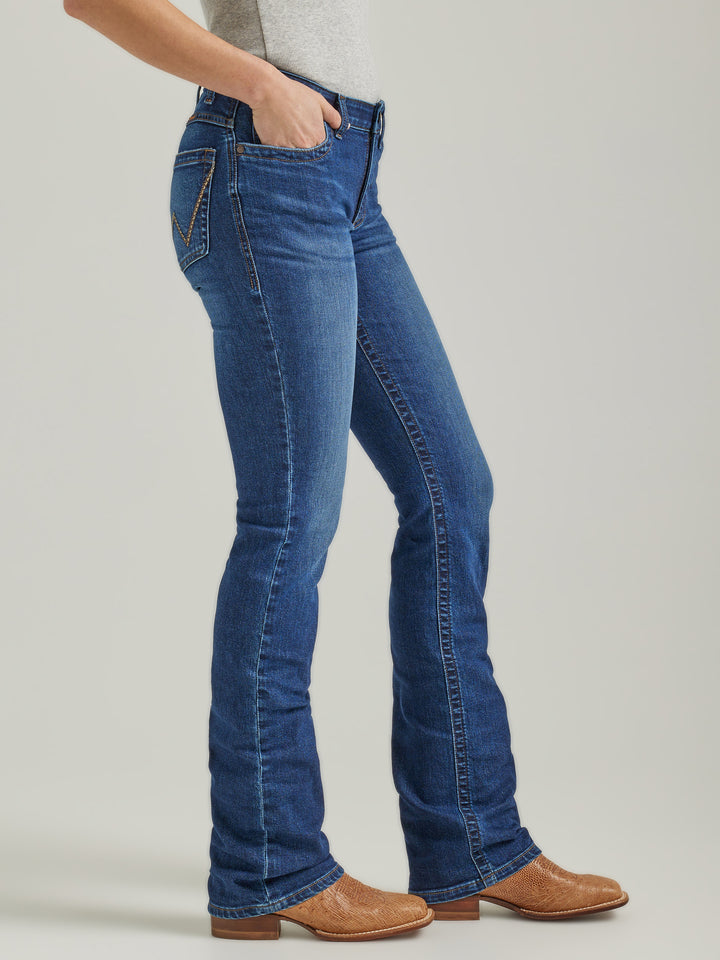 Wrangler Women's Haley Willow Ultimate Riding Jean