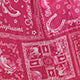 Wrangler Girl's Barbie Bandana Western Snap Shirt Dress
