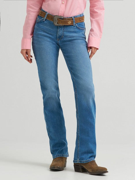 Wrangler Women's Sophia Willow Ultimate Riding Jean