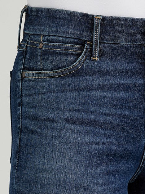 Wrangler Women's Bespoke Lacey High Rise Boot Cut Jean