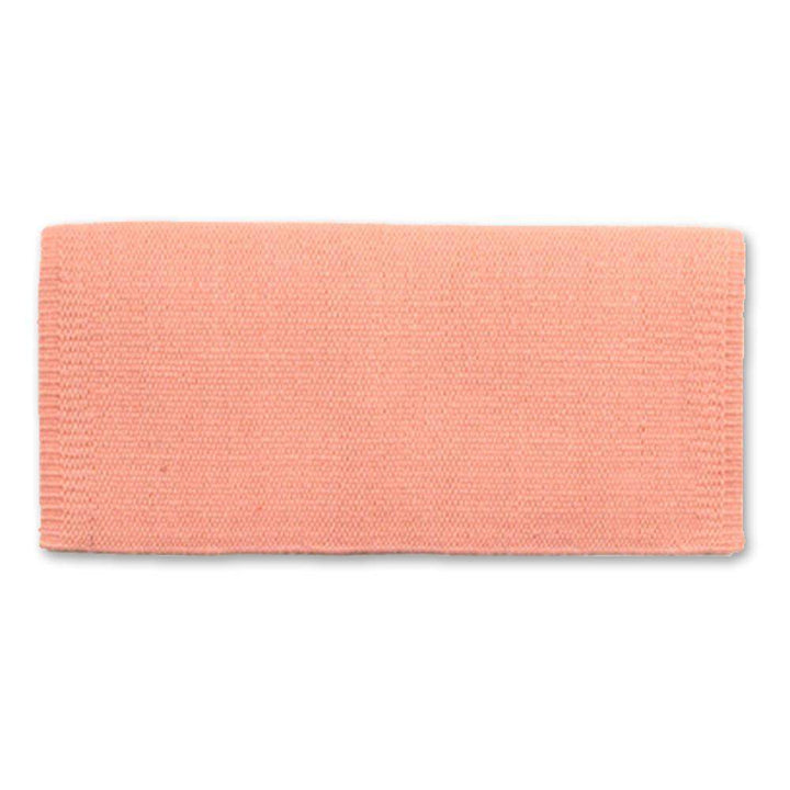 Mayatex San Juan Solid 36x34 Saddle Blanket - West 20 Saddle Co.