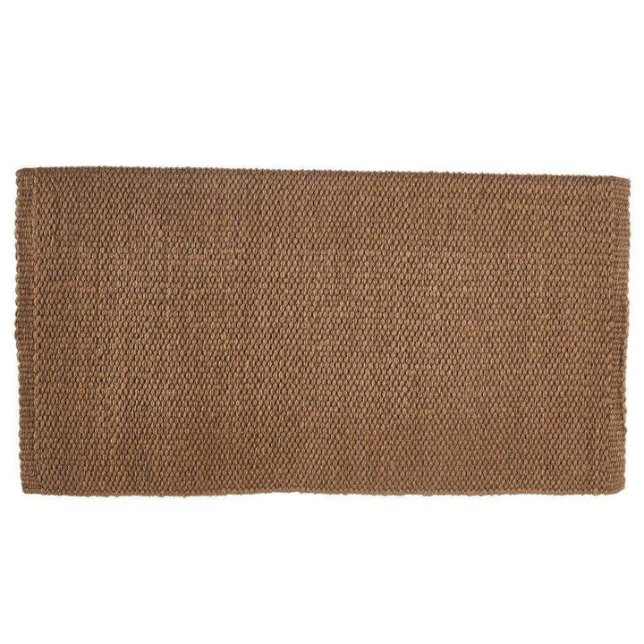 Mayatex San Juan Solid 36x34 Saddle Blanket - West 20 Saddle Co.