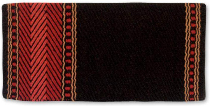 Mayatex Bar 8 Saddle Blanket