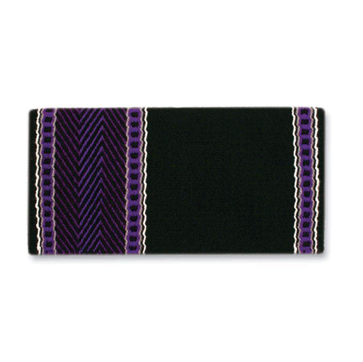 Mayatex Bar 8 Saddle Blanket