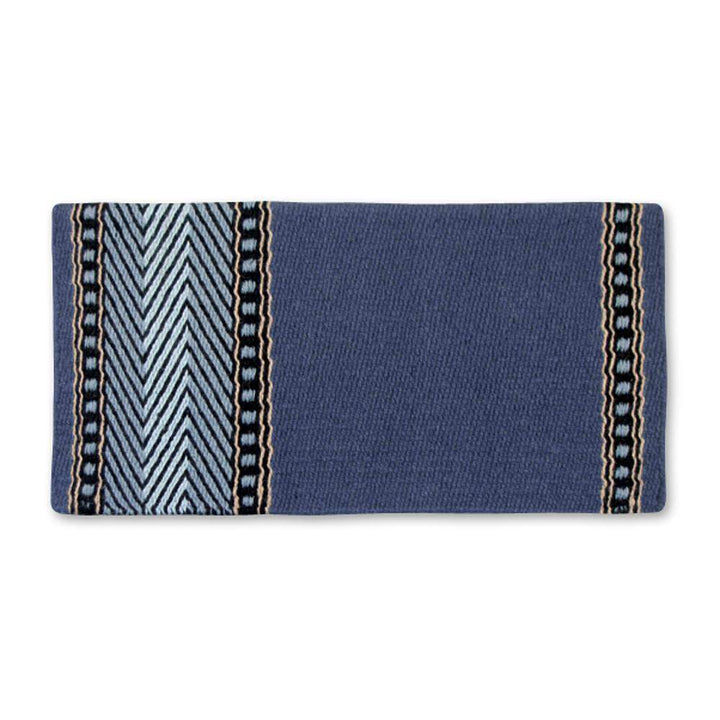 Mayatex Bar 8 Saddle Blanket