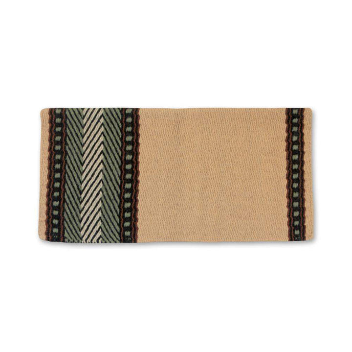 Mayatex Bar 8 Saddle Blanket
