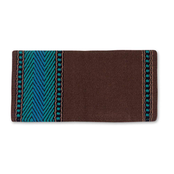 Mayatex Bar 8 Saddle Blanket