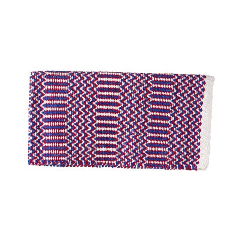 Mayatex Ramrod Double Weave 32x64 Saddle Blanket - West 20 Saddle Co.