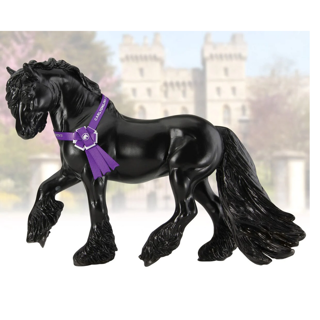 Breyer Carltonlima Emma Fell Pony