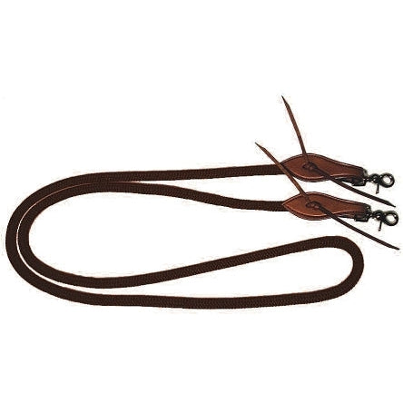 Triple E Double Braided Nylon Game Reins