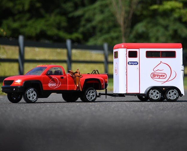 Breyer Traditional Series Dually Truck