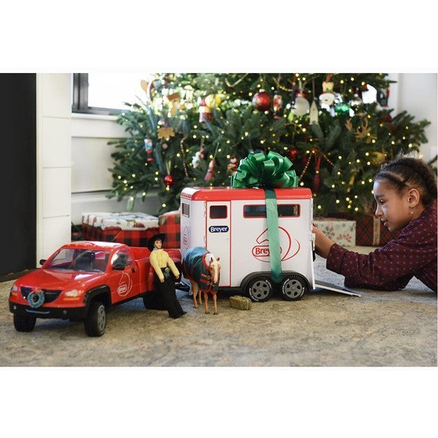 Breyer Traditional Series Two-Horse Trailer