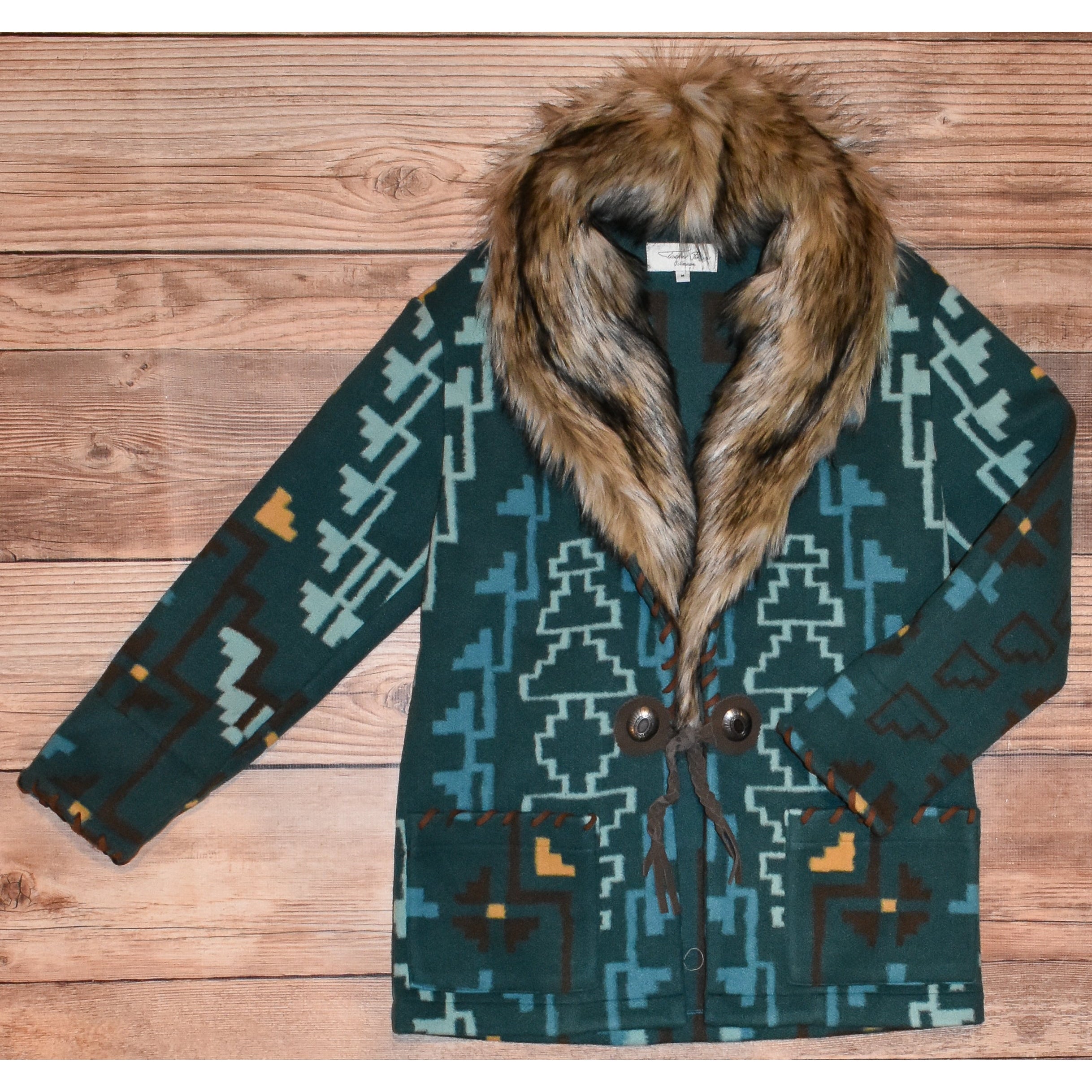 Tasha Polizzi Basel Jacket main image 0