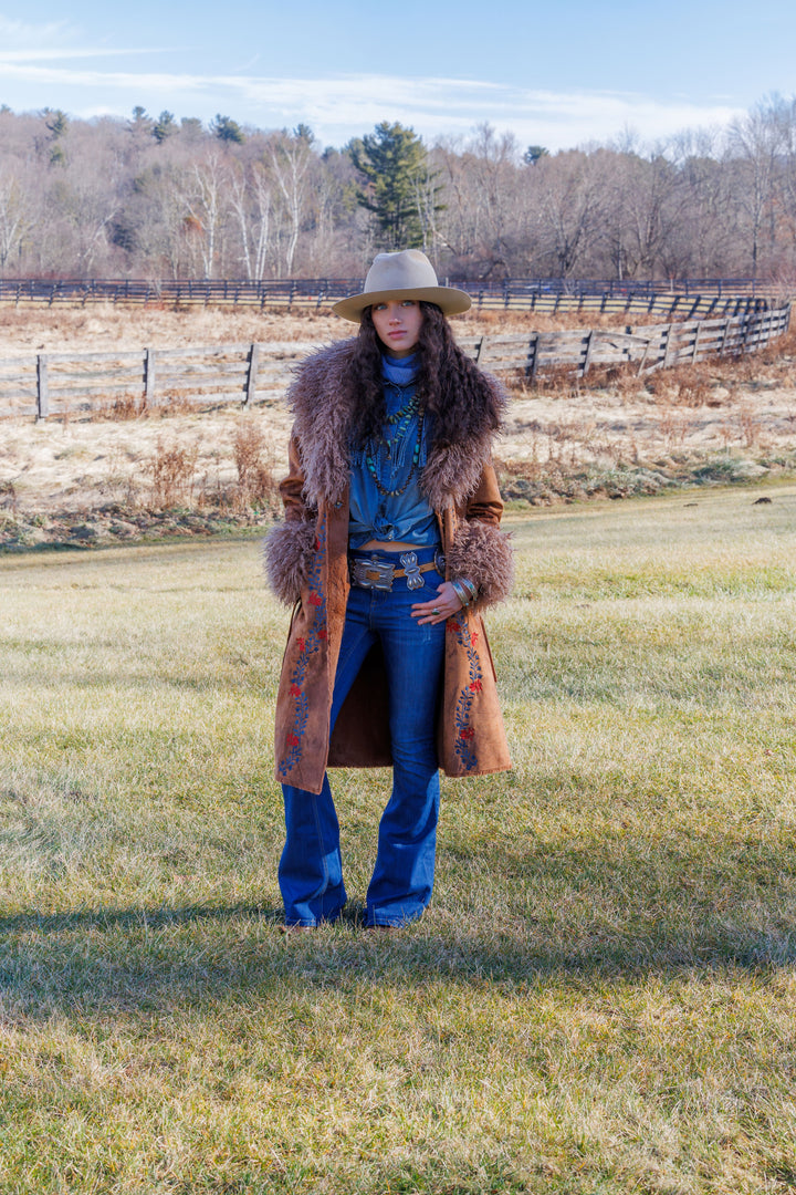 Tasha Polizzi Women's Cinnamon Arlie Jacket