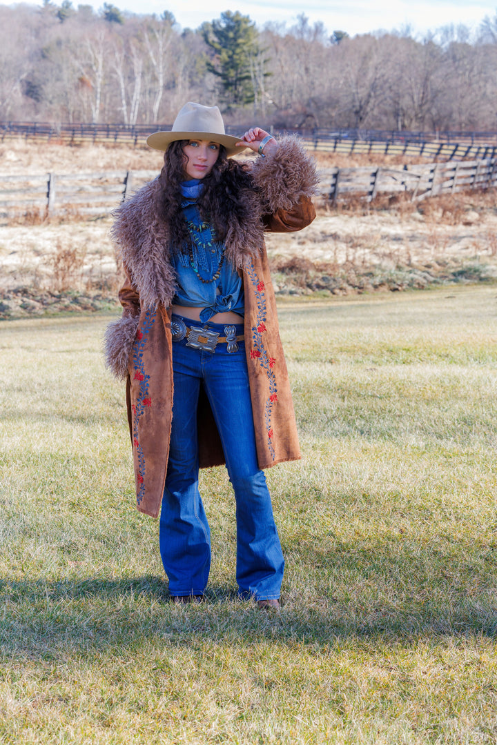 Tasha Polizzi Women's Cinnamon Arlie Jacket