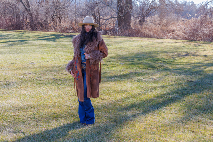 Tasha Polizzi Women's Cinnamon Arlie Jacket