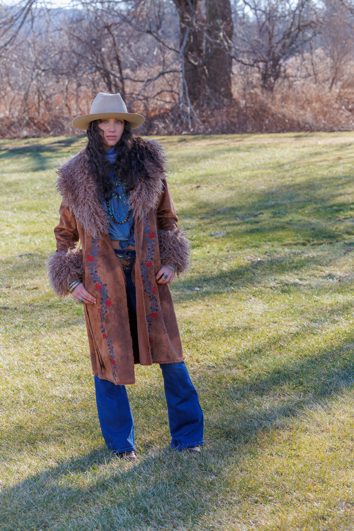 Tasha Polizzi Women's Cinnamon Arlie Jacket