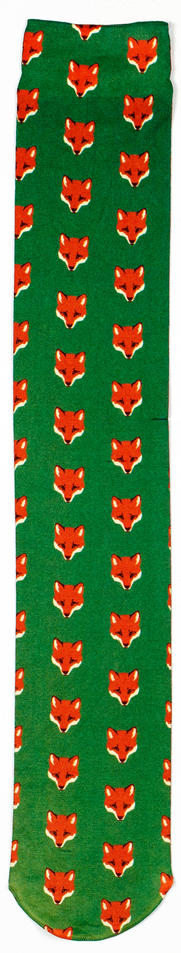 Ovation Ladies Zocks Boot Socks-Hunter Fox
