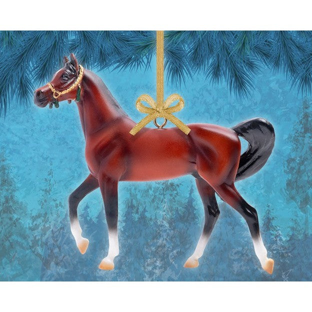 Breyer Arabian Beautiful Breeds Ornament