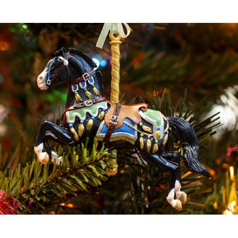 Breyer 2023 Carousel Ornament Charger