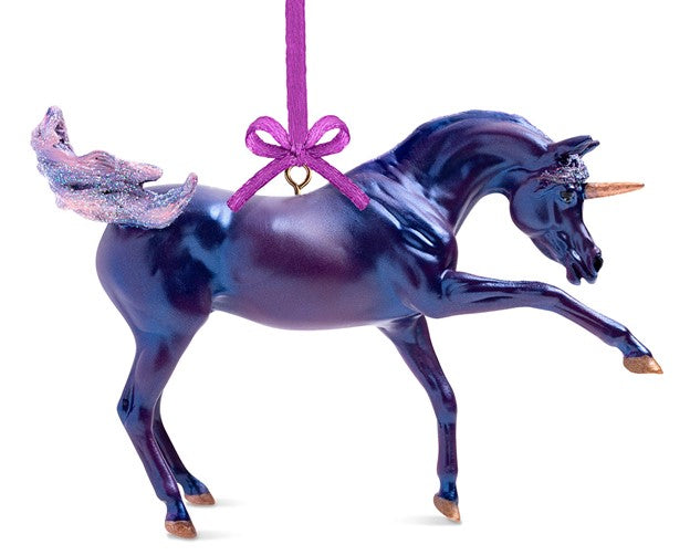 Breyer Tyrian Unicorn Ornament