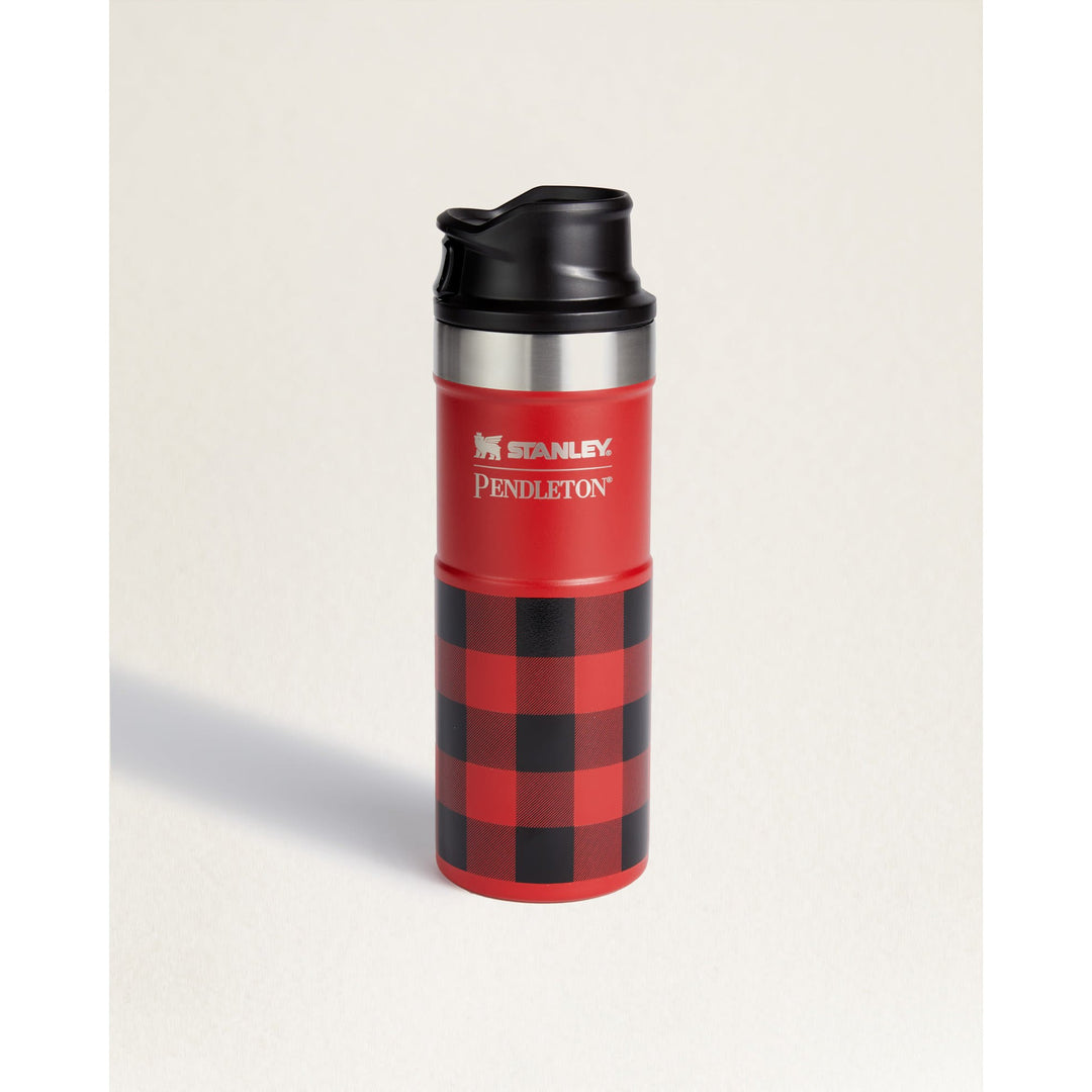 Pendleton Stanley Rob Roy Trigger Action Travel Mug