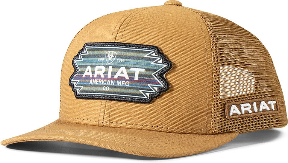 Ariat Southwest Patch Gold Hat