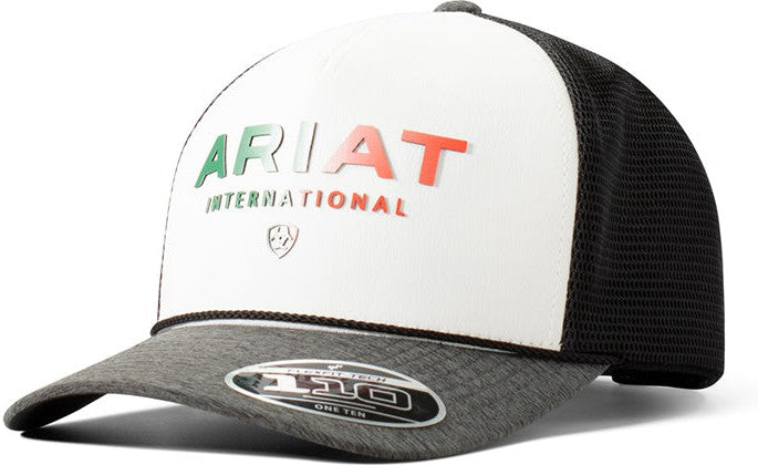Ariat Mexican Colors Logo FlexFit Hat