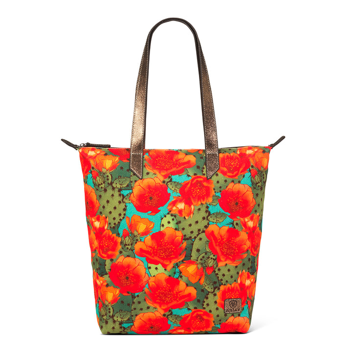 Ariat Prickly Pear Cactus Tote