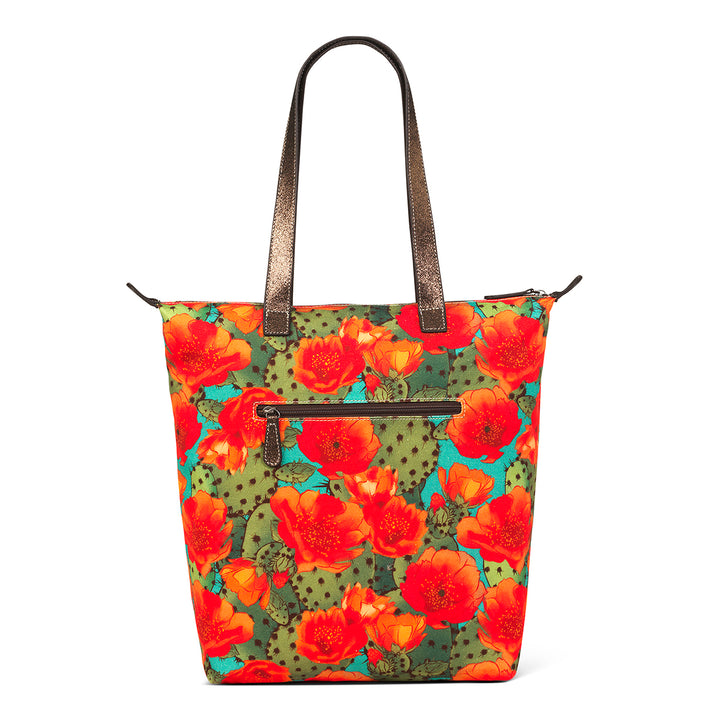 Ariat Prickly Pear Cactus Tote