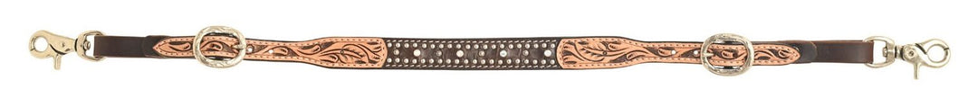 Rafter T Ranch Crystal Collection Wither Strap