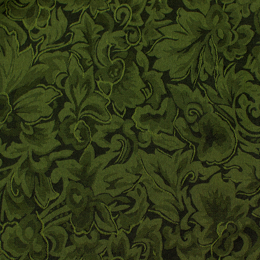 Wyoming Traders Pine Baroque Silk Wild Rag