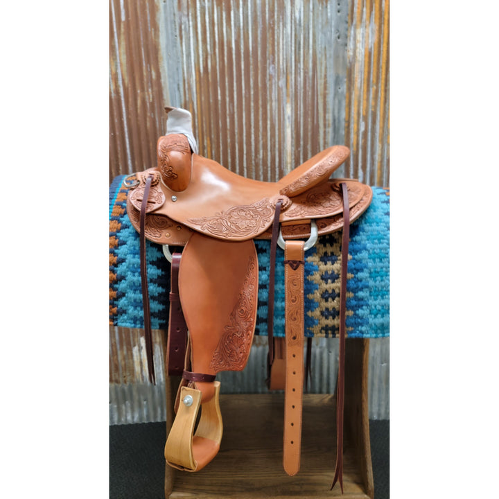 West 20 Custom Golden Rancher by RW Bowman