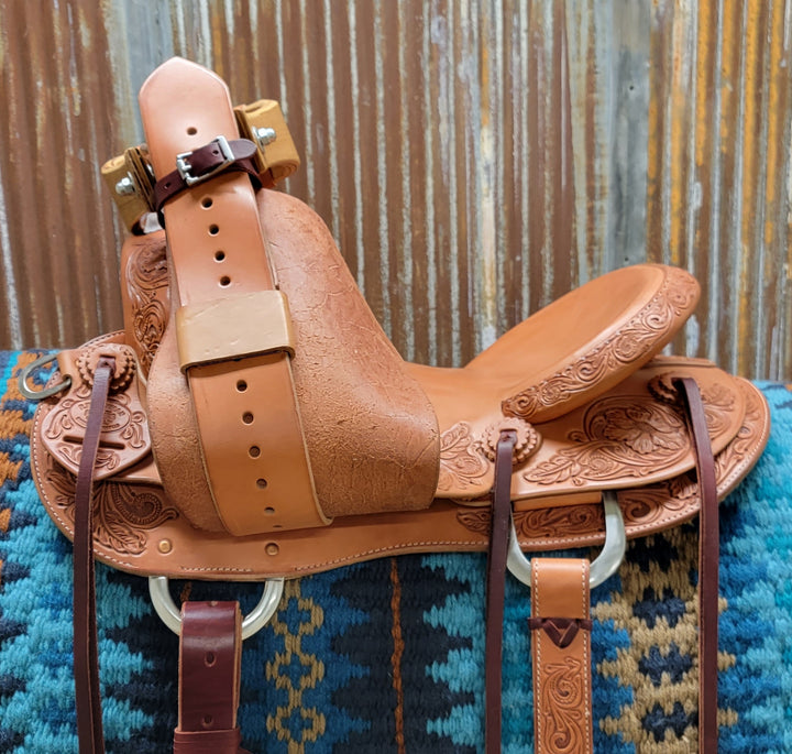 West 20 Custom Golden Rancher by RW Bowman